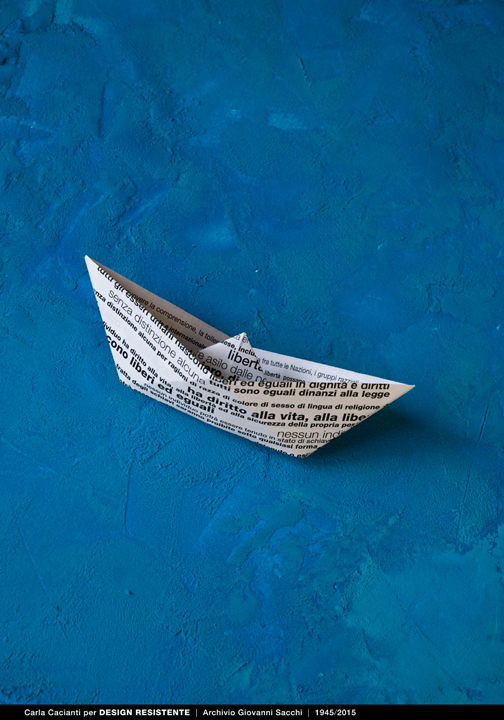 Poster - Carla Cacianti