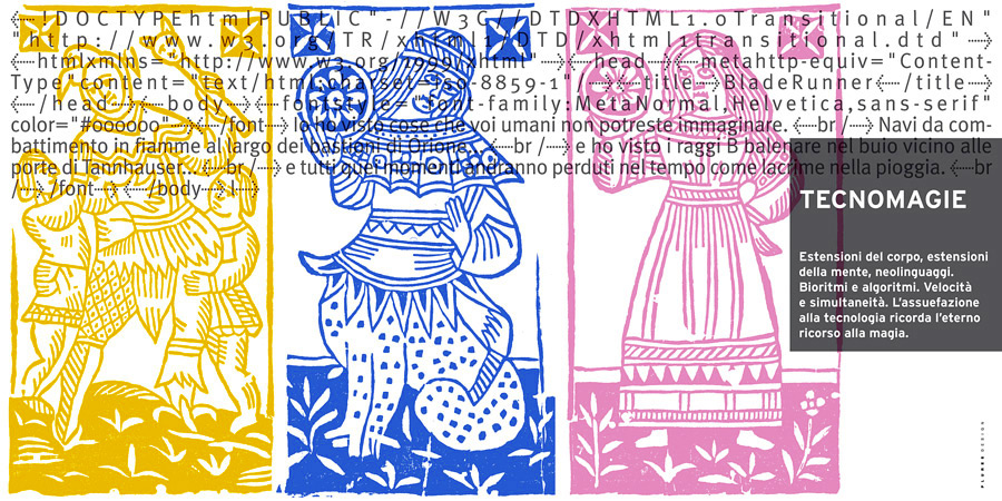 Identi–kits - Carla Cacianti