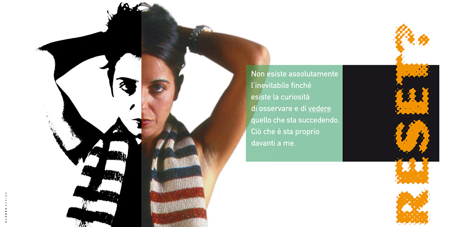Identi–kits - Carla Cacianti